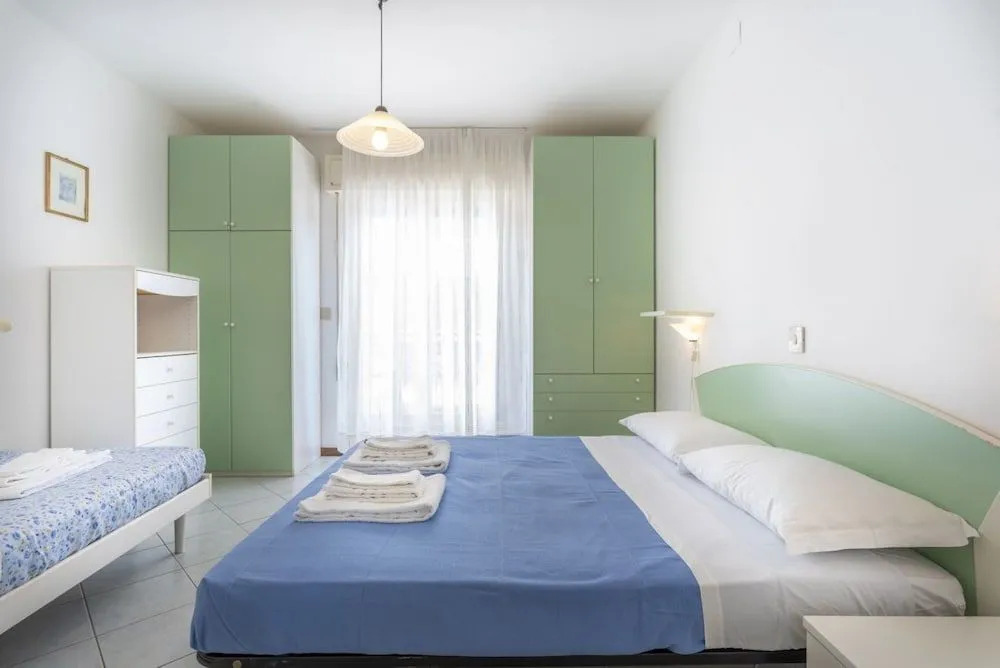 Beachside Apartment in Lignano