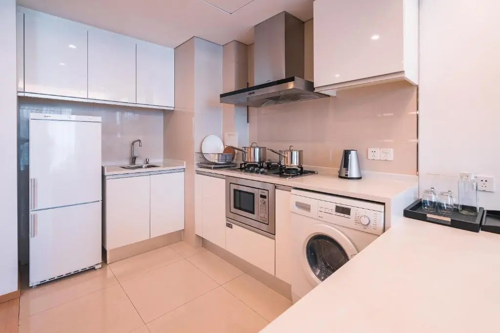 The Pushi Global 188 Serviced Apartment