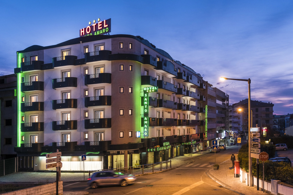 Hotel Santo Amaro - SA Hotels
