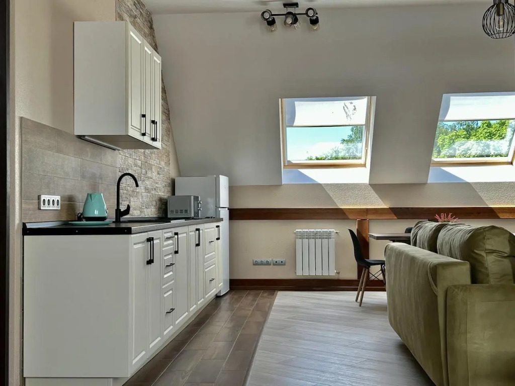 Cozy Home (Кози Хоум) на переулке Парковый
