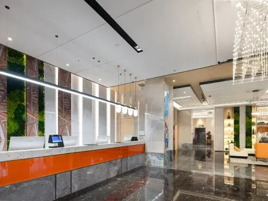 Tianjin Wuqing Ausotel by Argyle Hotel