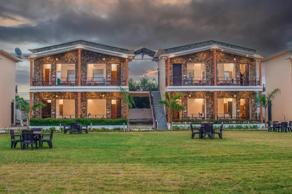 Green Retreat Resort