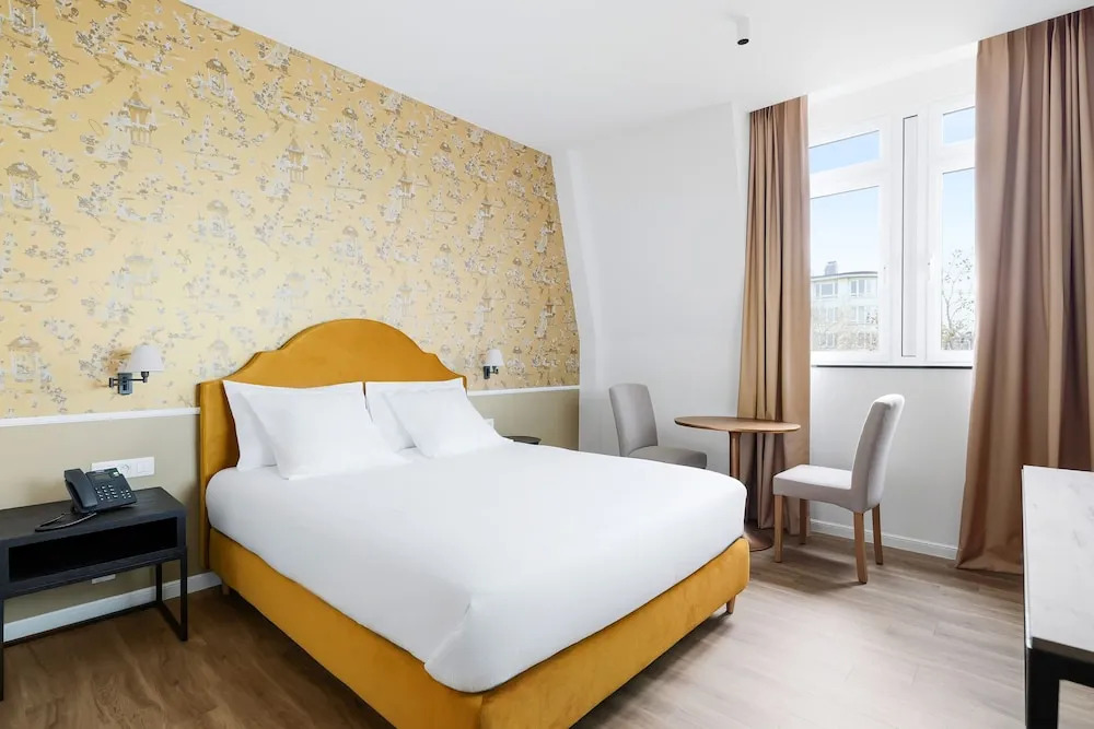 Whitlock16 - Luxury Aparthotel - Montgomery Square - Brussels