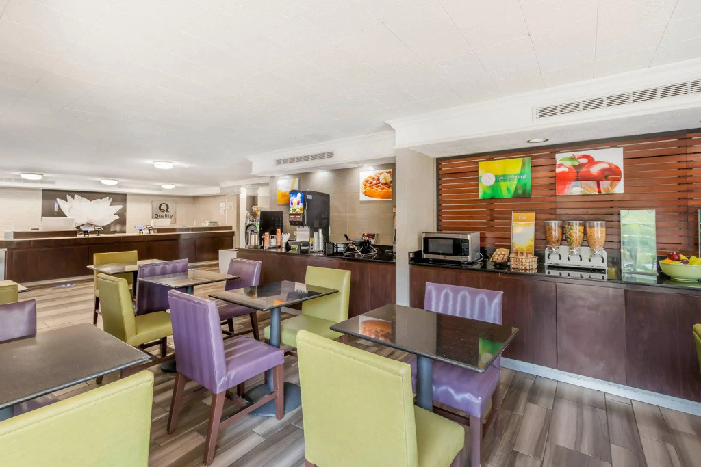 Quality Inn & Suites North Charleston - Ashley Phosphate