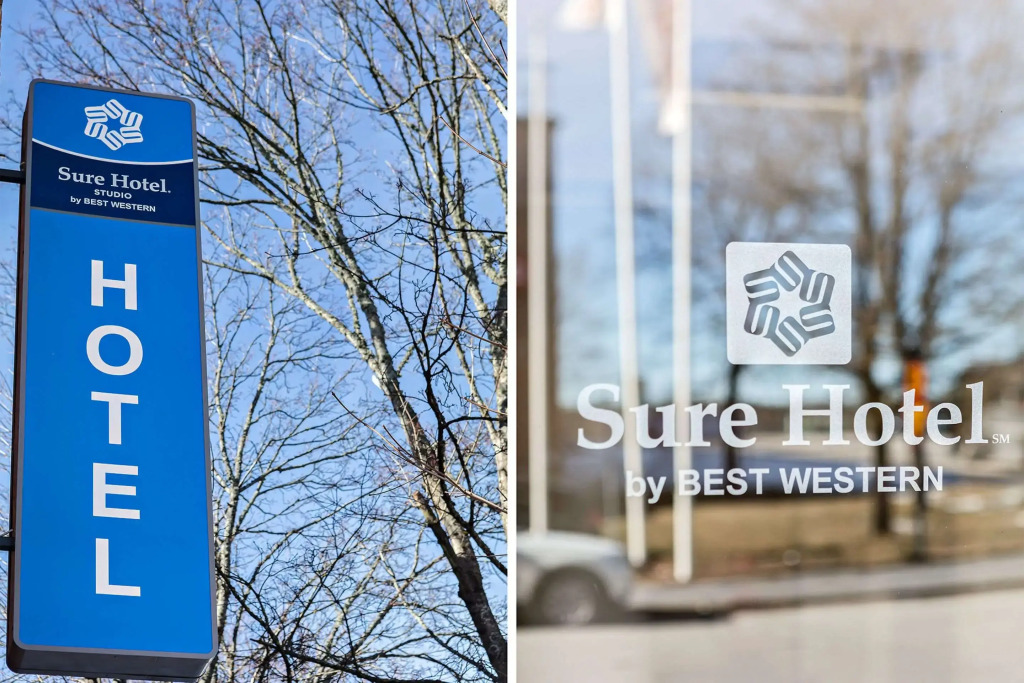Sure Hotel Studio by Best Western Bromma