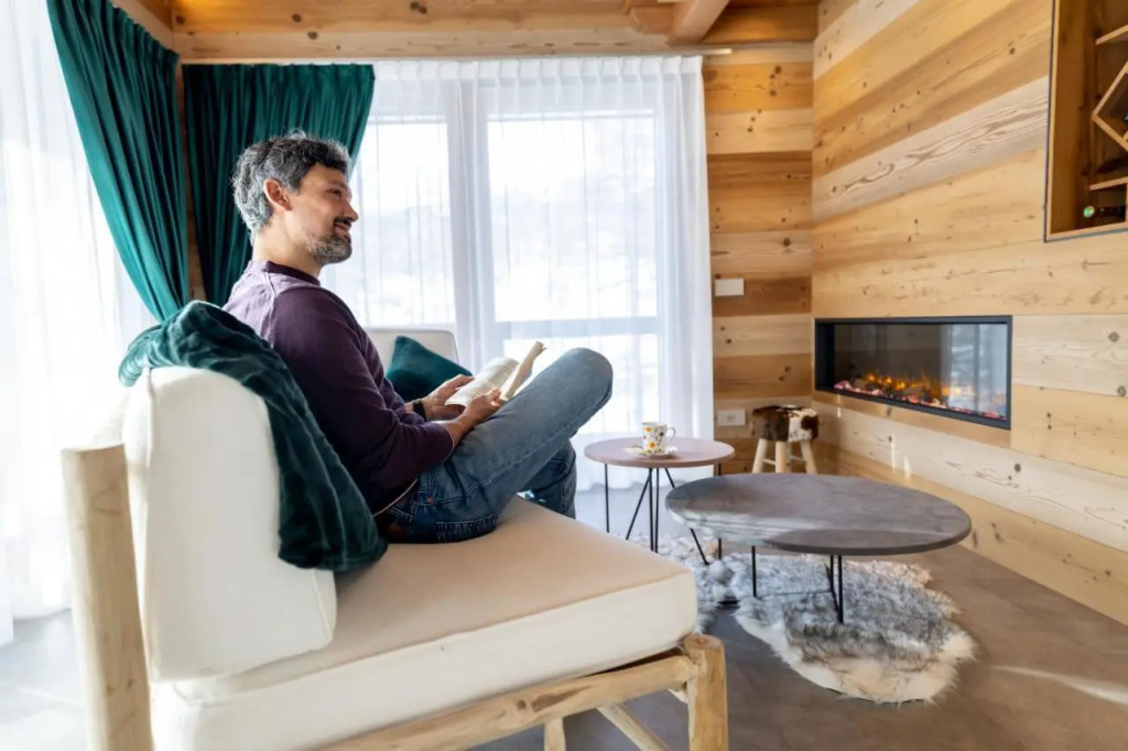 Chalet Imboscché - 5 beautiful rooms in charming B&B