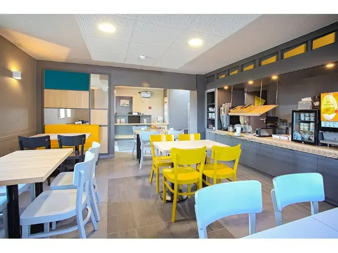 B&B HOTEL Montpellier 1