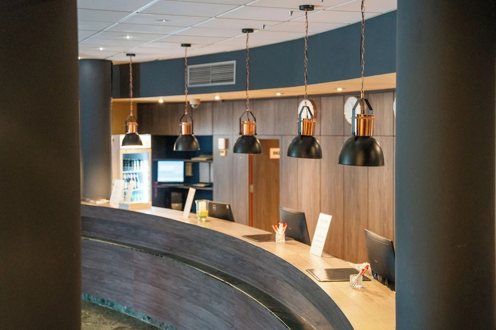 Amedia Boardinghouse Frankfurt-Airport