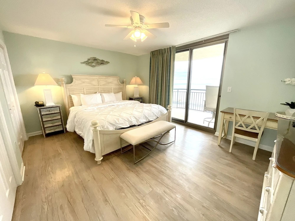 Top Floor Ocean View Condo - Brighton 2108 2 Bedroom Condo