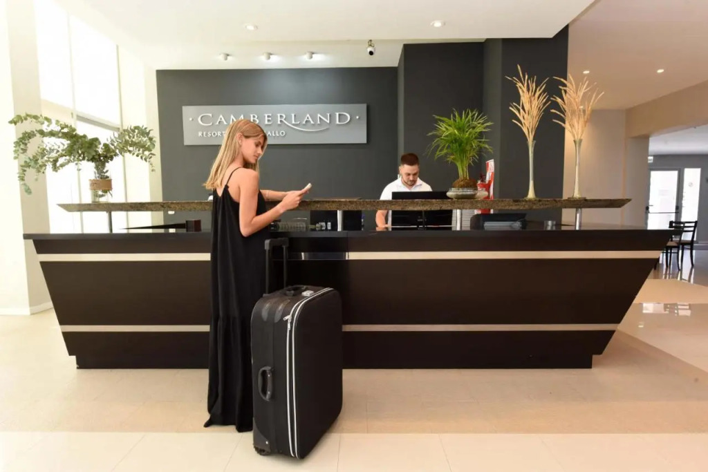 Camberland Resort & Spa Ramallo