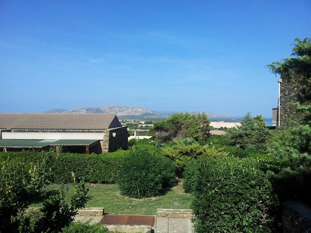 Falcone apartment in Stintino