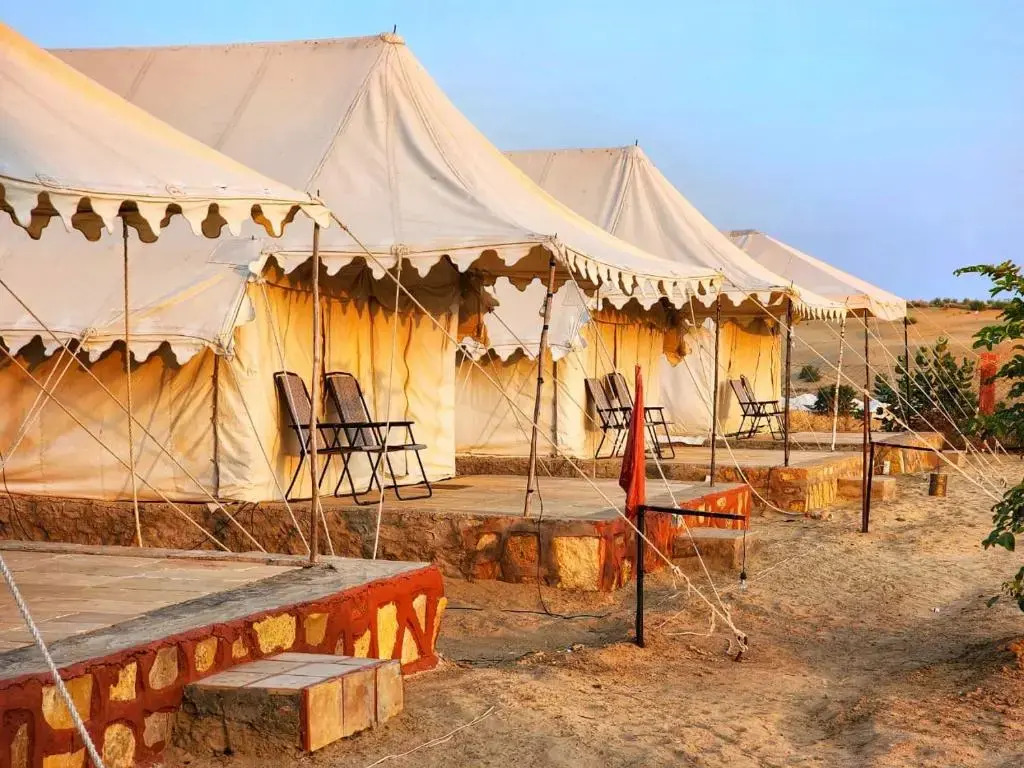Hitesh Desert Safari Khuri