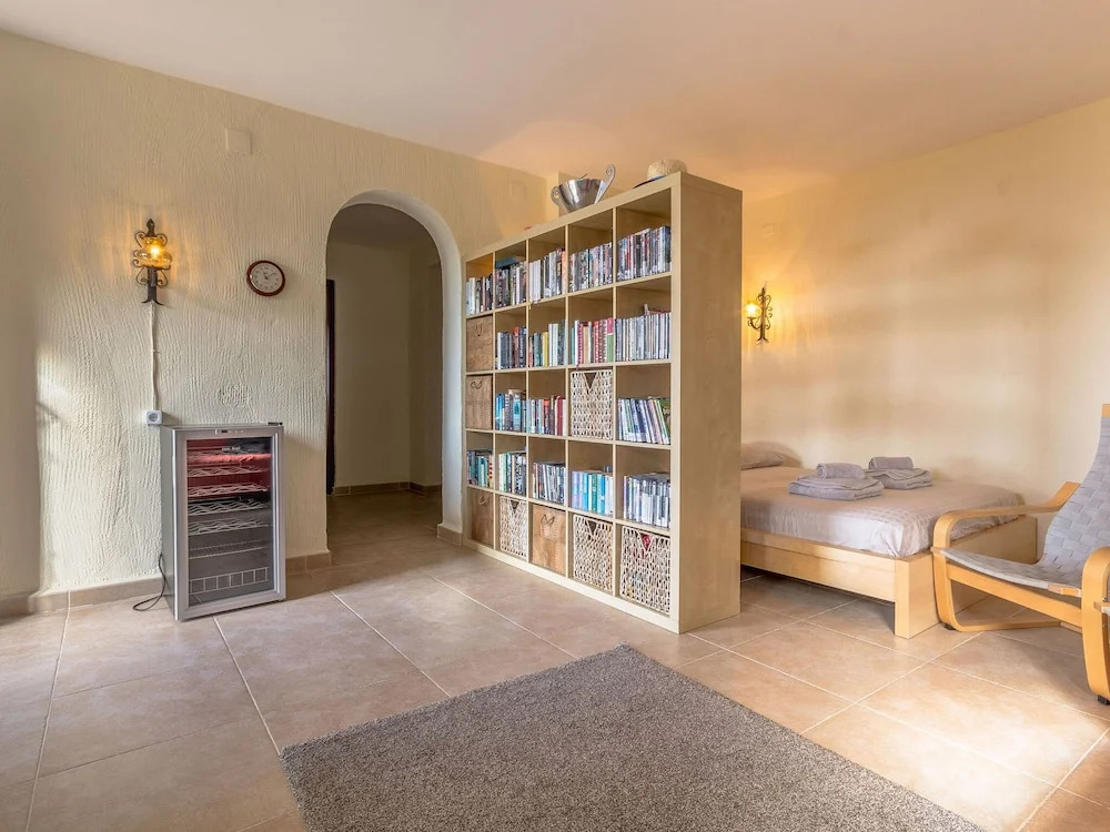 Stunning Villa in Moraira With Swimming Pool