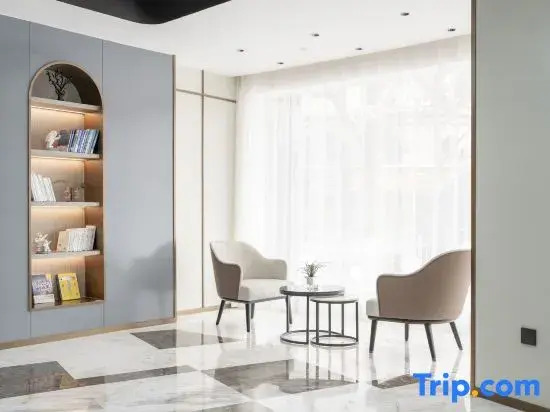 Meilihau Hotel (Lanzhou Wanda Plaza Provincial Library)