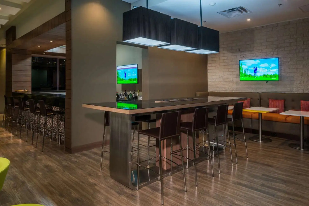 Hampton By Hilton Bogota Airport
