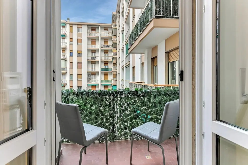 Alessias Flat- Borgo Palazzo