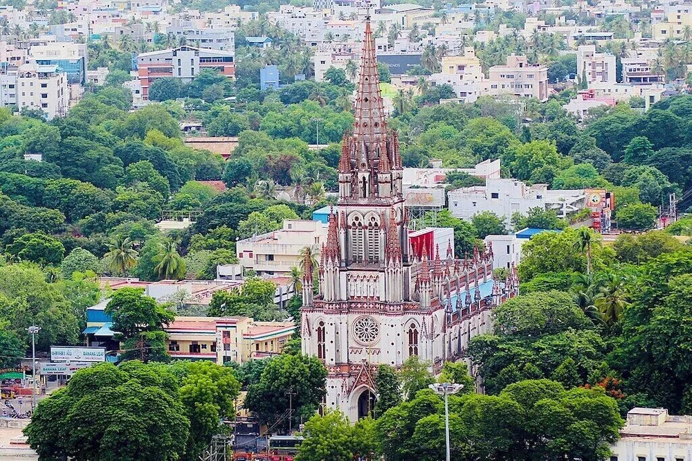 PLA Rathna Residency Trichy