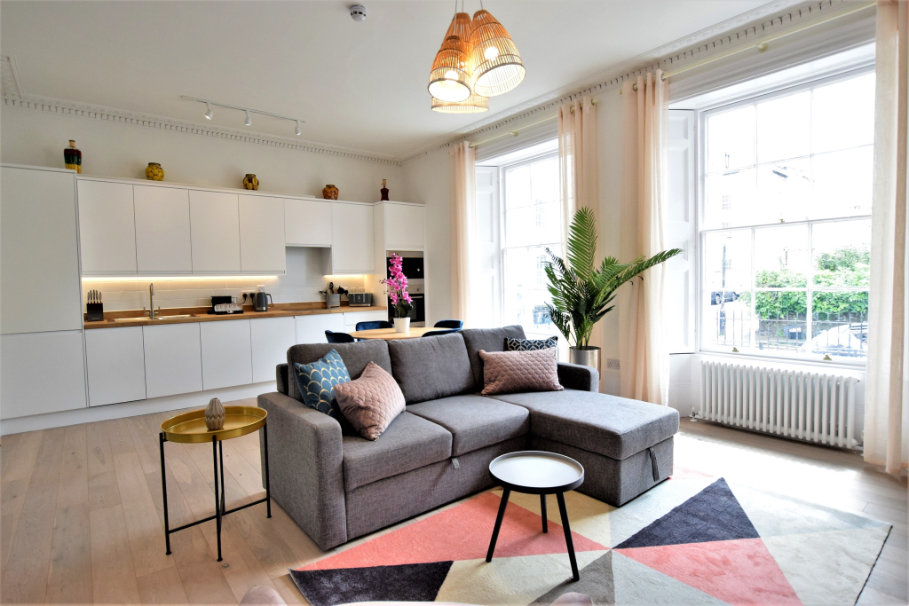Your Apartment Frederick Place - No.3