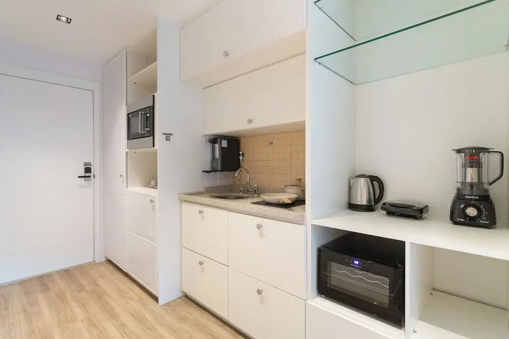 Haus Mitre Pinheiros - Studios por temporada