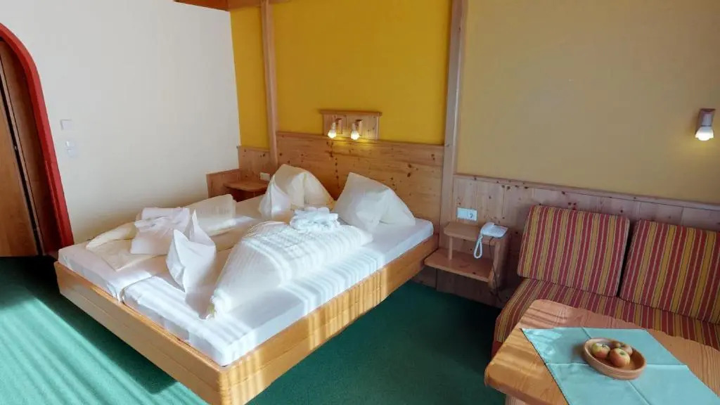 Das kleine Familienhotel Koch