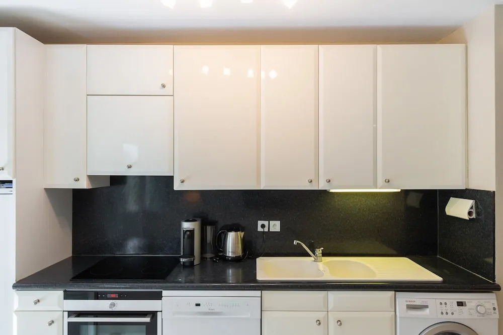 All in Cannes at Your Fingertip in Super Apartment