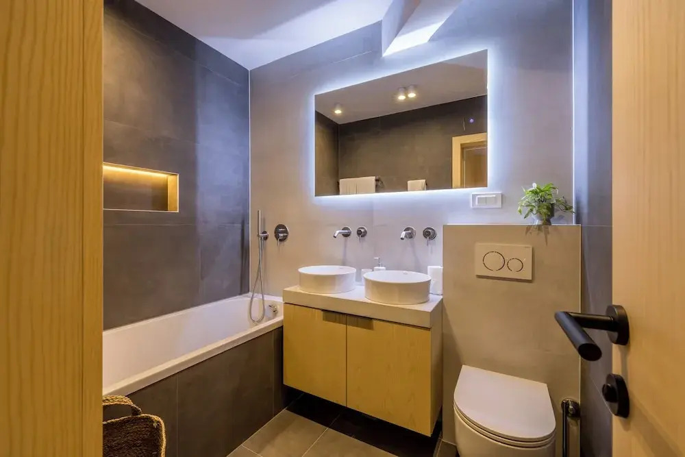 Beachfront Penthouse Residence