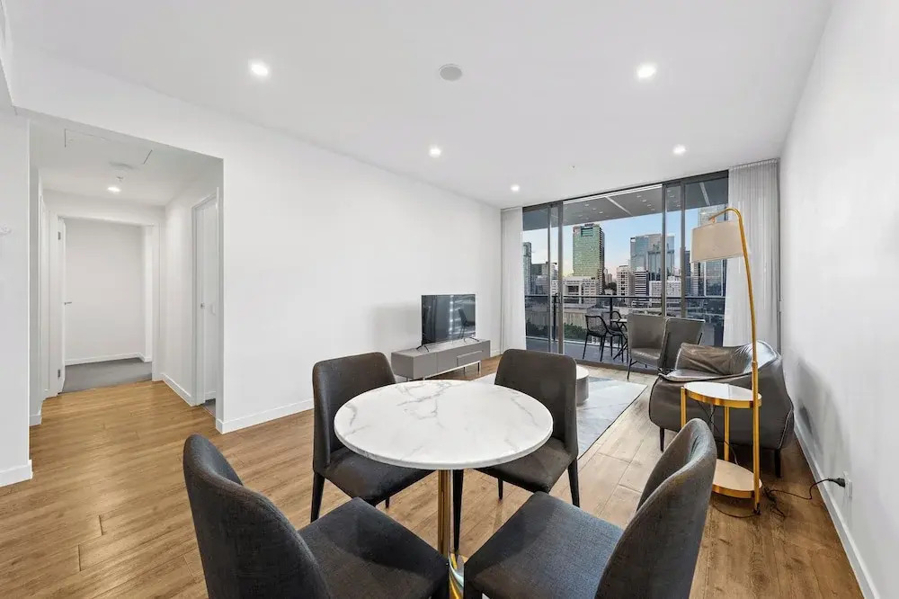 Lucid Apartments by CLLIX