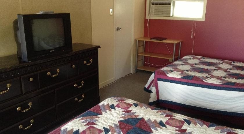 Motel de la montagne Orford