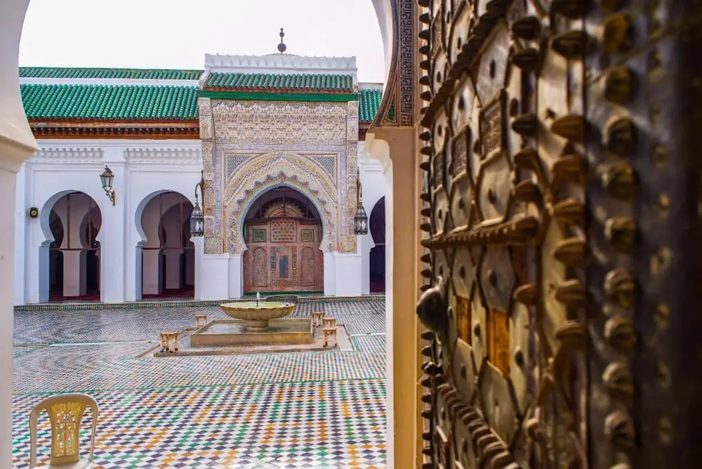 Room-riad Taha - Roukia Room