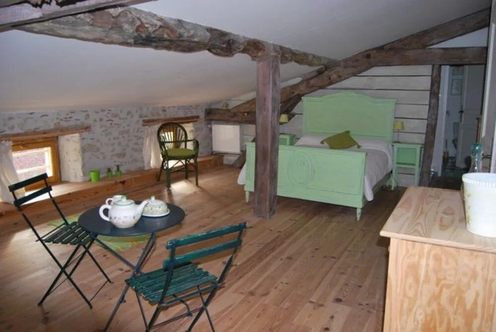 Domaine de Marlas B&B