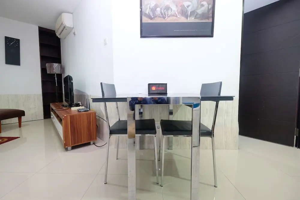 Best and Homey 2Br Taman Sari Semanggi Apartment
