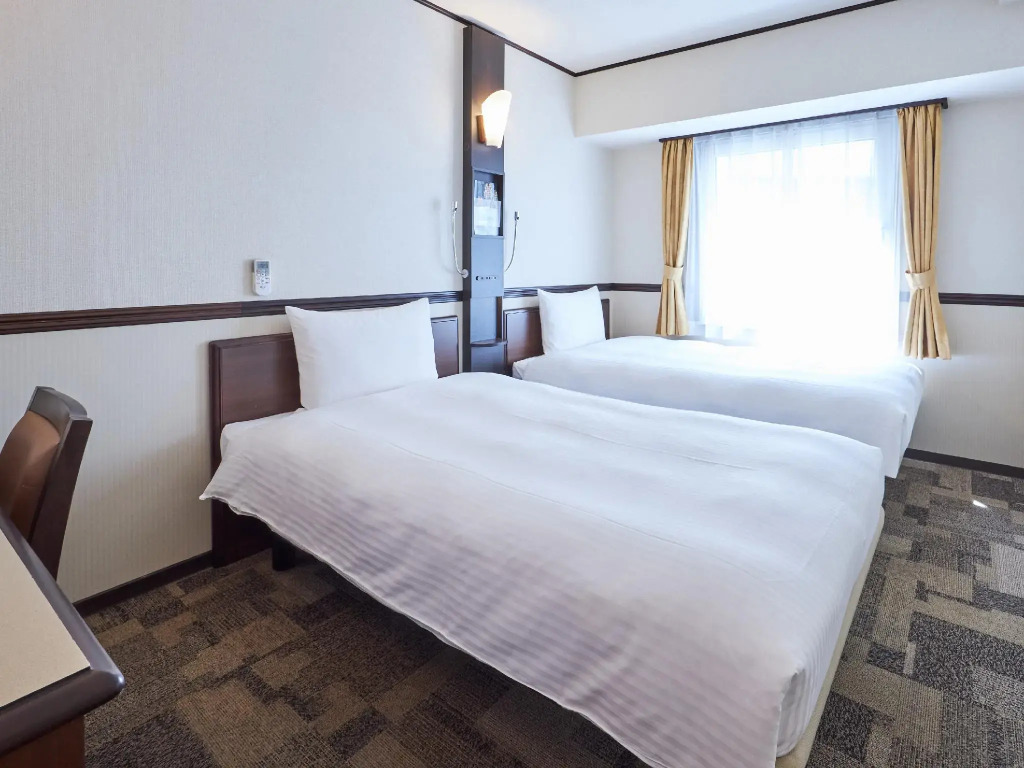 Toyoko Inn Narita Airport Honkan