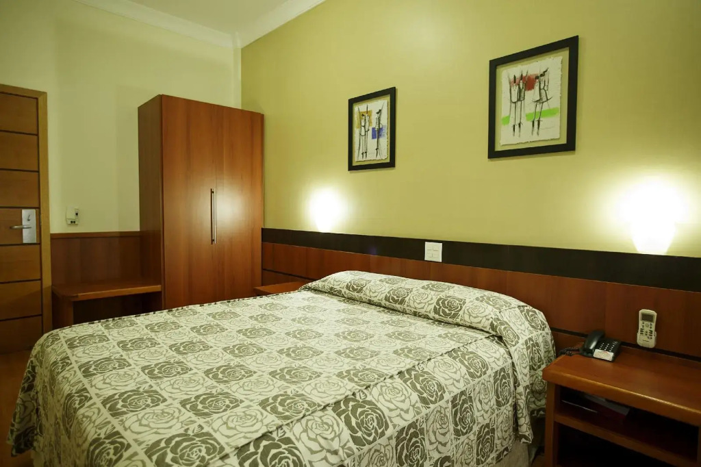 Eston Hotel - LOCALIZAÇÃO CENTRAL PRIVILEGIADA -PET FRIENDLY