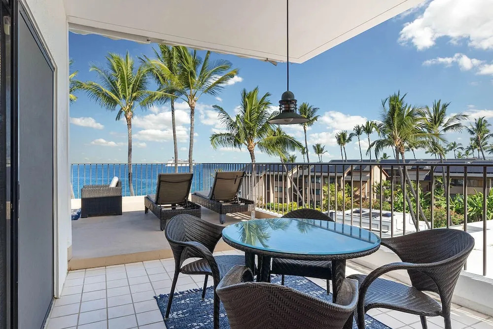 Royal Sea Cliff #418 Pool Hot Tub & A/c!