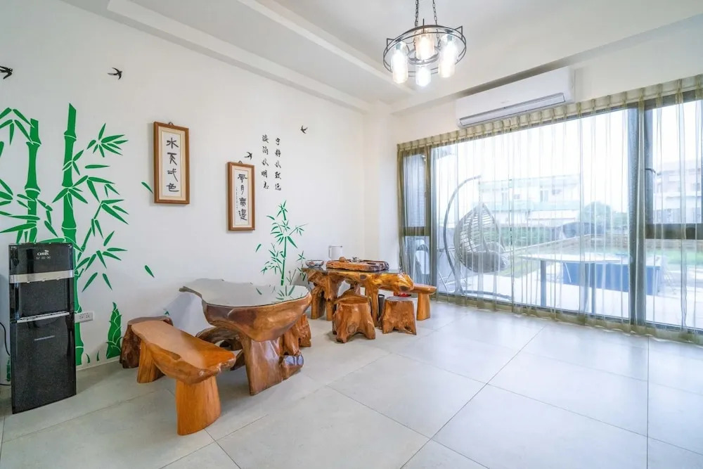 Yutai Villa