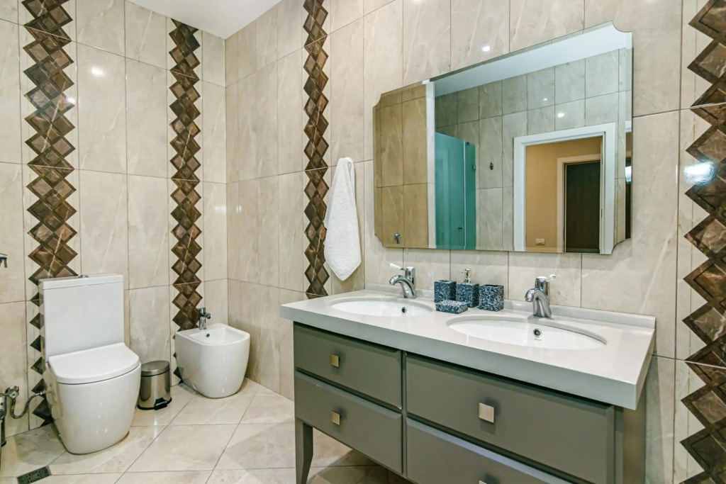 Port Baku Residence Archi Apartment