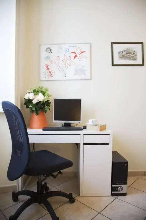 Station Apartment