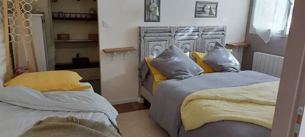 Appartement Le Solutré