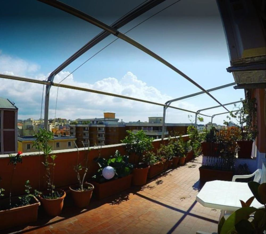 La terrazza di Anna