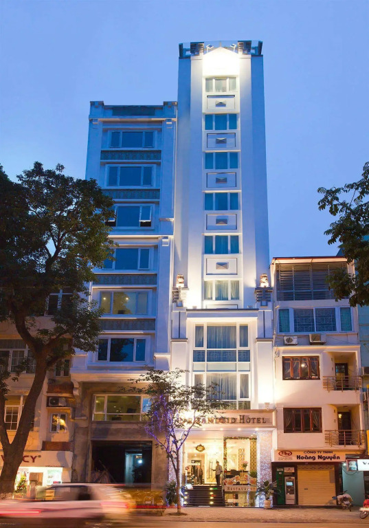 A25 Hotel - 19 Phan Đình Phùng