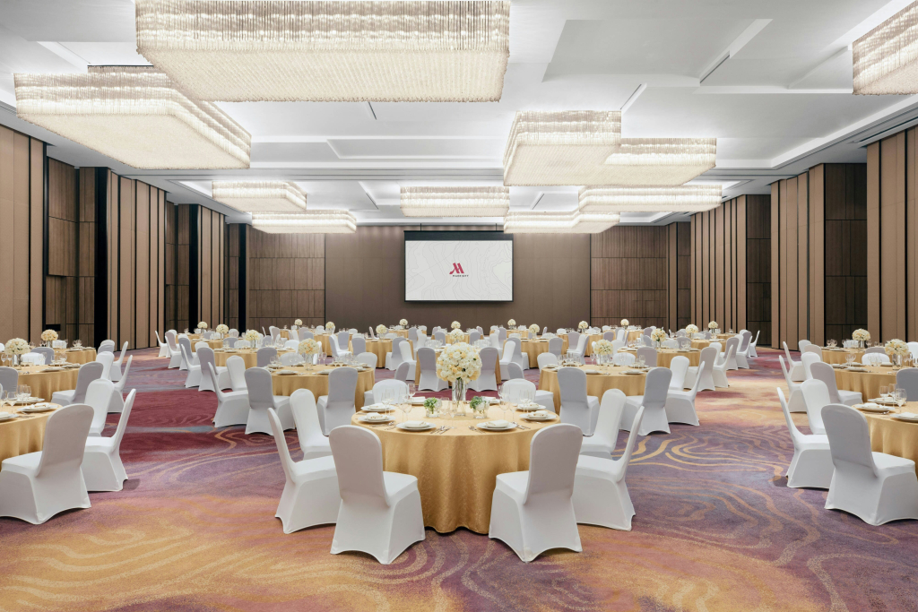 Hangzhou Marriott Hotel Lin'an