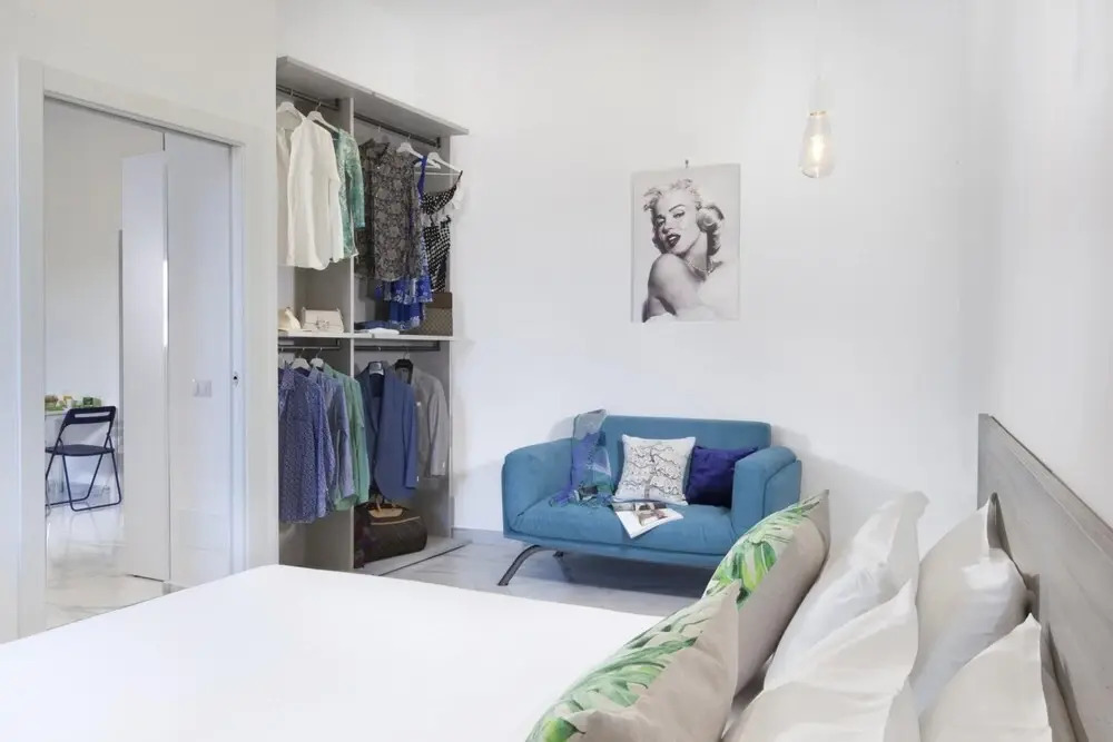 Amore Rentals - Appartamento Max 2 in Piazza Tasso