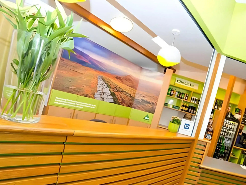 YHA Castleton Losehill Hall - Hostel