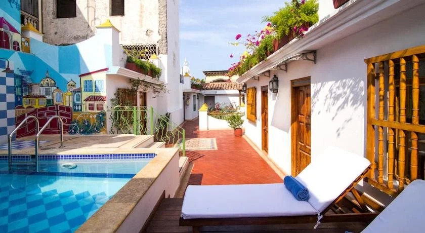 Hotel Boutique Las Carretas