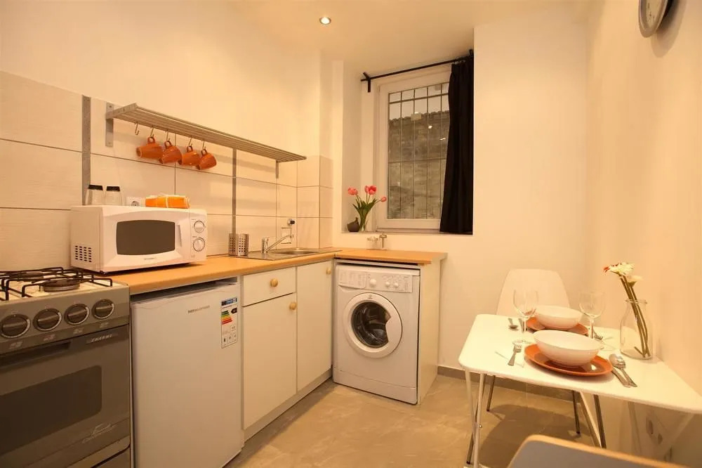 Budapest City Center Apartments