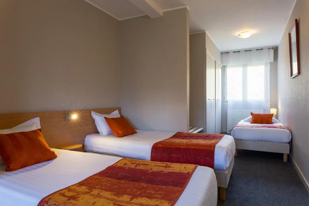 The Originals City, Hôtel Villancourt, Grenoble Sud