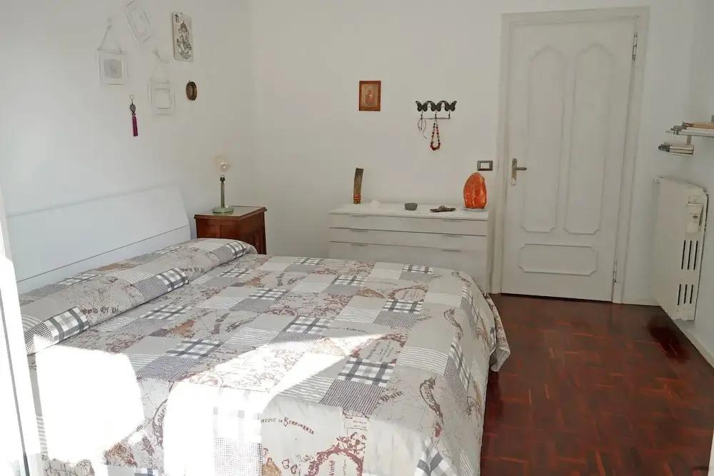 Balcony Flat Near the Center by Wonderful Italy