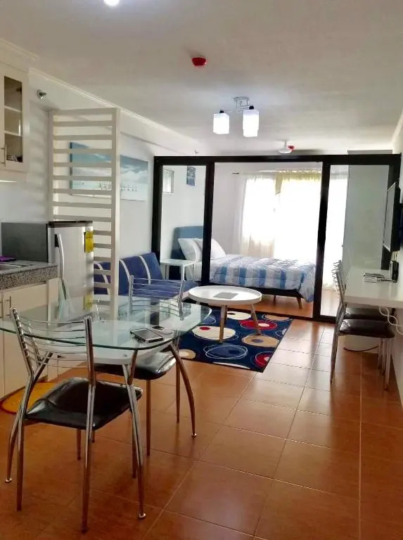 Fully Furnished 1BR Condo Unit