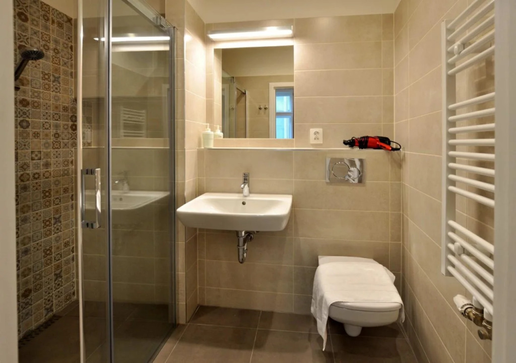 Central Spot Prague Apartments