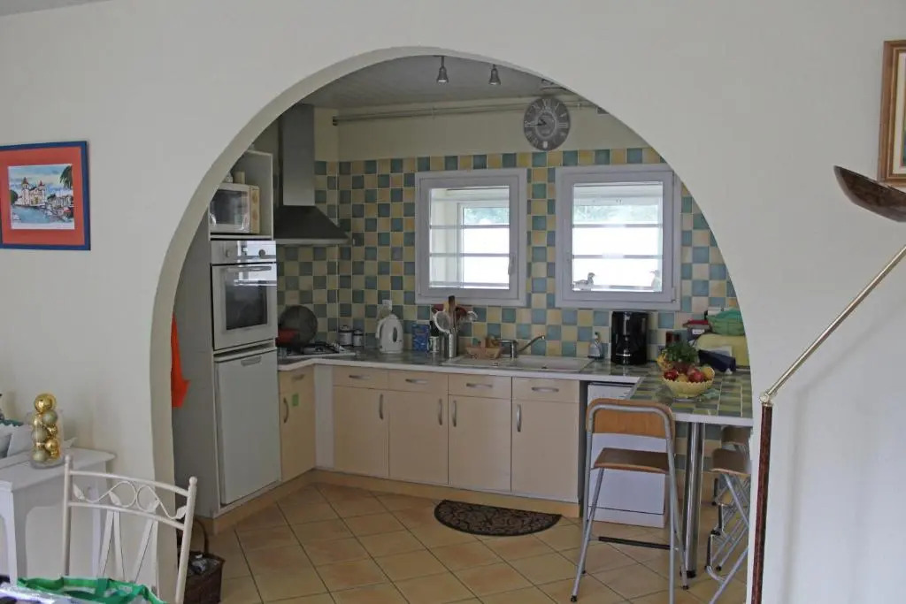 Maison 2 Chambres À Deux Pas de la Plage du Betey